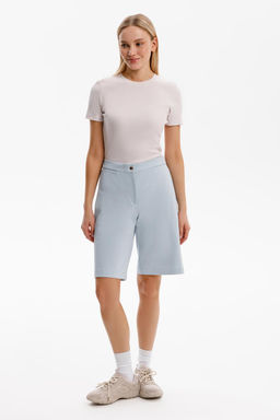 ЕВТ 3293/серо-сиреневый фуфайка жен