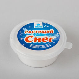 Цена за 2 шт. Снег растущий Волшебный, 20 г