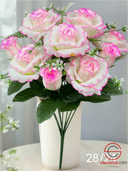 Искусственные цветы, 51 см.