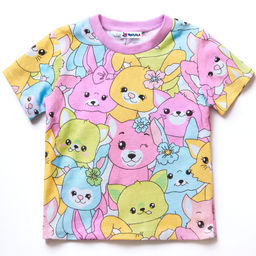 Футболка кулирка 0954102919