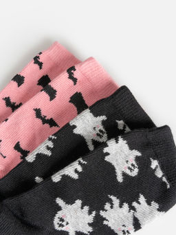 ACOOLA / Носки детские в наборе из 2 пар Aylatiya разноцветный  фото 2