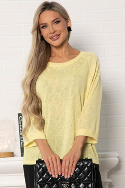 Блуза Океания (желтая) Б14929-5М