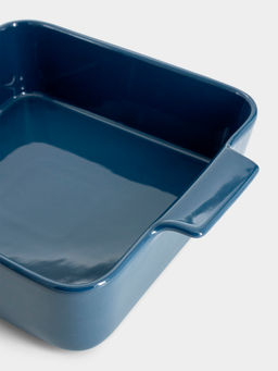 Форма для запекания, 24 см, фарфор P, квадратная, синяя, Indulgence - Maxwell & Williams фото 12