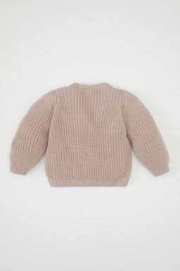 Кардиган для маленьких девочек - Defacto фото 5