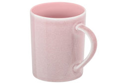 Кружка 320 мл 11,5*8*10 см Розовый меланж NEW BONE CHINA - Elan gallery фото 6