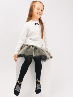 Колготки для девочки Соль&Перец  фото 214