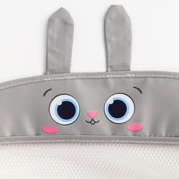 Сетка для хранения игрушек на присосках Зайчик - Крошка я фото 4