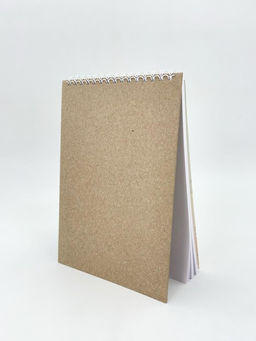 Скетчбук "Хомячки" 14х20 см, плотность 100 гр