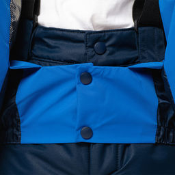 RODOS Утеплённый костюм для мальчика зима М-228д Синий/Васильковый  фото 12