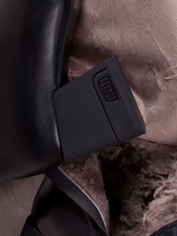 Сапоги женские комфорт на меху M2-669 - Piniolo фото 3