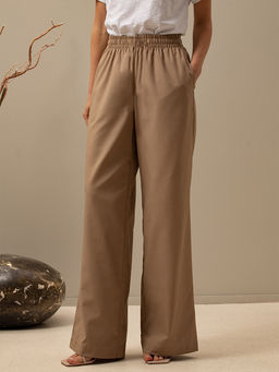 Брюки женские Фантазия New Бежевый М-16БРЖ MODAMICA