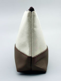 Sunflower Косметичка женская 33, коричнево-молочный