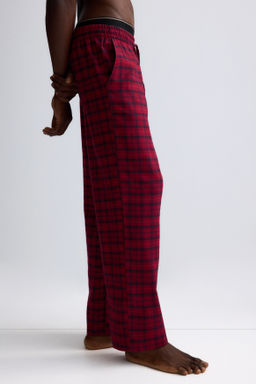 Pantal?n de franela Relaxed Fit - H&m фото 8