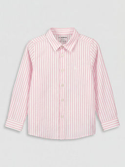 ?izgili Oxford Erkek ?ocuk G?mlek