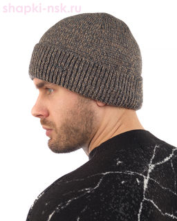 5541 Шапка мужская флис (57-59)