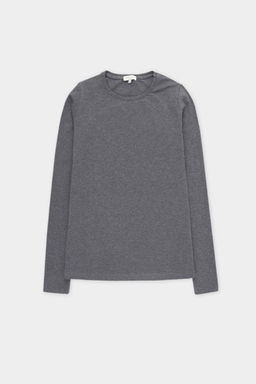 ЕВТ 3263/тем.серый меланж джемпер жен