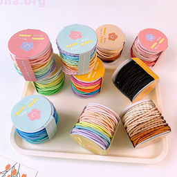 Набор резинок для волос Happy day - Купи слона фото 3