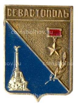 Значок Севастополь