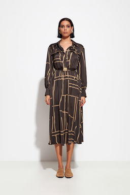 Платье 55064 - Lakbi фото 3