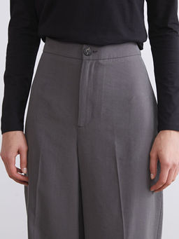 Dar Fit Modal Kar???ml? Kad?n Pantolon