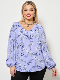 Блузка 0059-26 алый - Dora фото 105