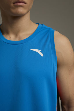 Майка Игровая Синий - Anta фото 4