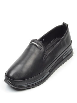 06-5018-1 BLACK Туфли (натуральная кожа) - No name фото 5