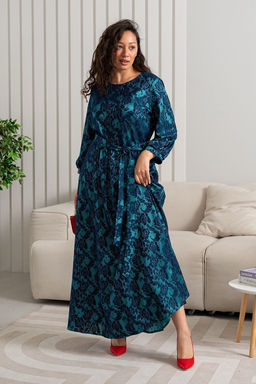 Платье Ж-01-1 букет - Angelika фото 2