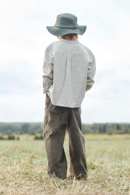 LIMITED EDITION CHECK SHIRT - Zara фото 2