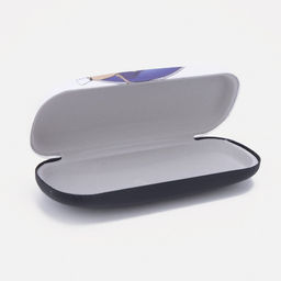 Футляр для очков, 16 х 3,8 х 6 см, цвет белый - Simaland фото 3