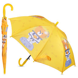 Зонт детский "Мишка космонавт" (45 см)