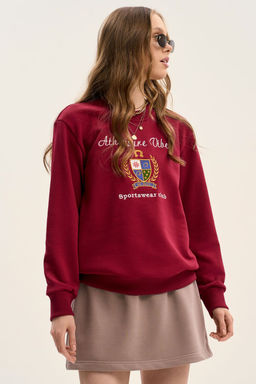 Джемпер GO F4107E/12-01.164-170 вишня