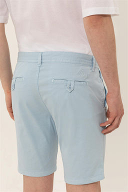 U. S. Polo Assn Мужские голубые тканые шорты - U.s. polo assn фото 13