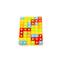 Игрушка развивающая Собери пазл №4 (28 элементов) (в коробке) - Полесье фото 7