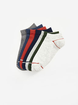 ?izgili Erkek Patik ?orap 7li - Waikiki фото 2