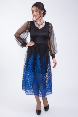 Платье П5-3705/6 - Wisell фото 4