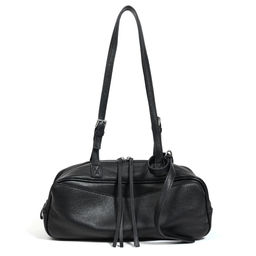 Женская сумка, кожа, MIRONPAN 521218 Черный