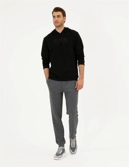 Antrasit Melanj Slim Fit E_ofman Alt_ - Pierre cardin фото 3