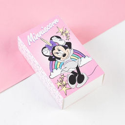 Носки детские Minniecorn, Минни Маус, 4 пары, 14-16 см