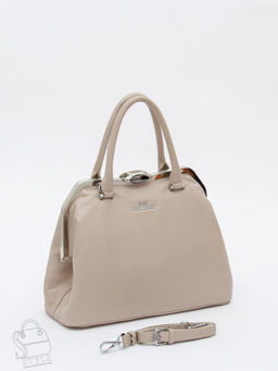 Сумка женская кожаная 9893Y b.apricot Polina&Eiterou