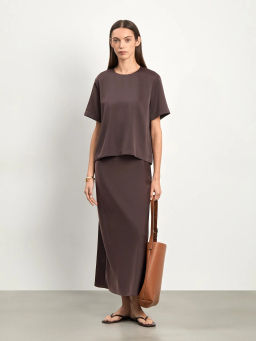 EMKA // Блузка с коротким рукавом