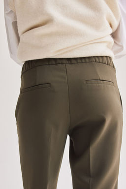 MAMA Pantalon de vestir - H&m фото 2