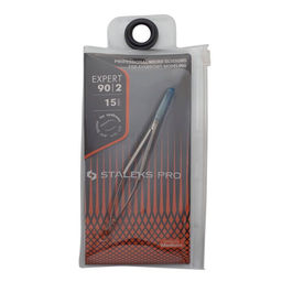 Staleks Твизер для моделирования бровей / Expert 90 Type 2 фото 3