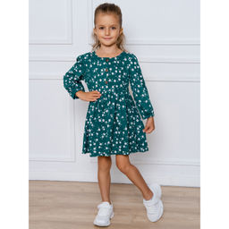 Платье кулирка 1715100102 - Youlala фото 19