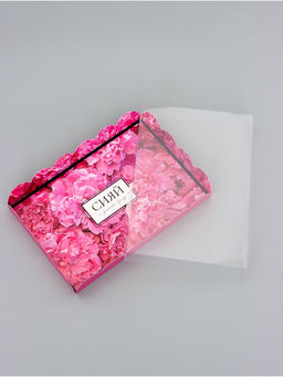 Цена за 5 шт. Коробка для печенья, Сияй, 22?15?3 см