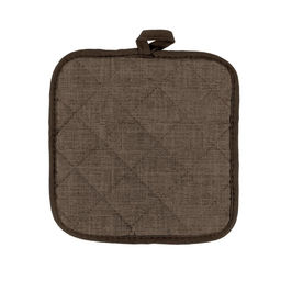 Прихватка рогожка WENGE 60008-10 Juliet coffe