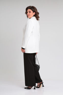 Костюм LADY SECRET 2965 молочный+ черный