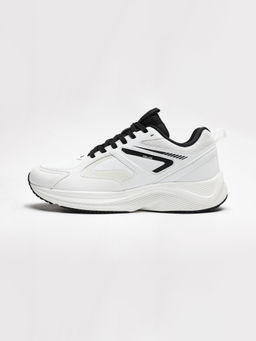 Кроссовки KELME Mens And Womens Sports Shoes White