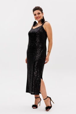 Платье ANELLI 1507 лимузин  фото 2