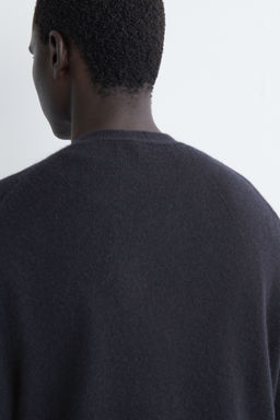 C?RDIGAN CASHMERE CON CUELLO DE PICO - H&m фото 7